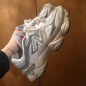 New balance 9060 rain cloud